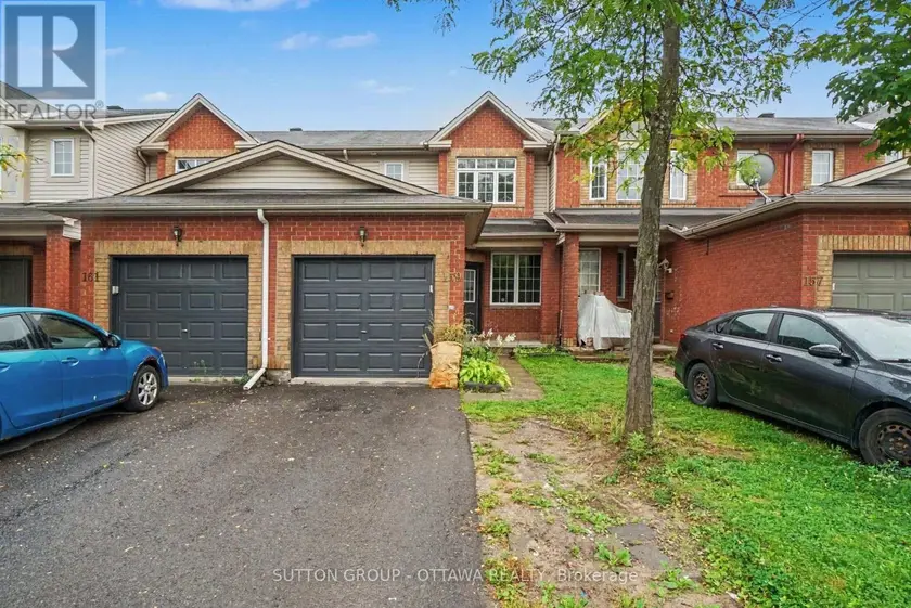 Townhouse at 159 COLLISTON CRESCENT, Ottawa