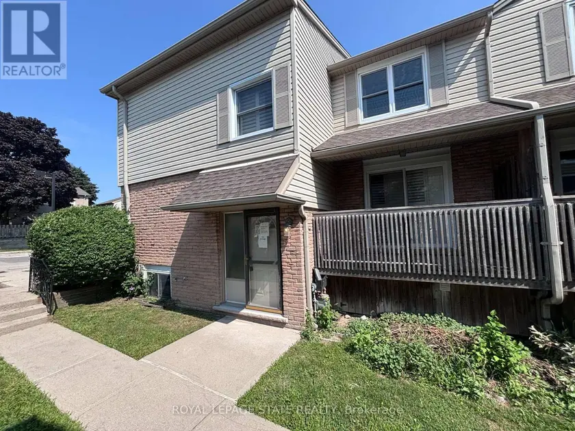 Townhouse at 58 - 1300 UPPER OTTAWA STREET, Hamilton