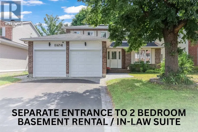 Detached at 1674 SANSONNET STREET S, Ottawa