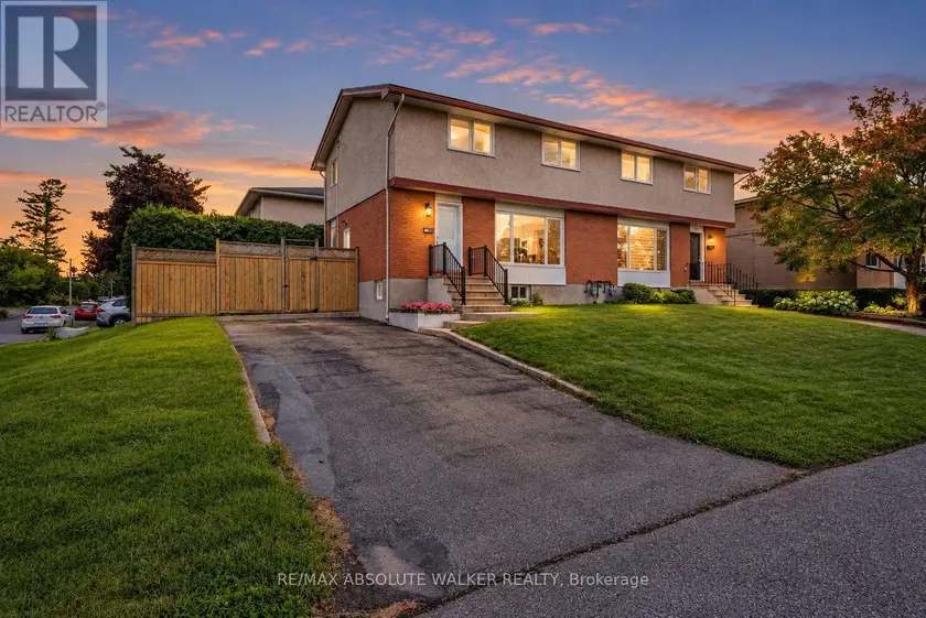 Semi-Detached/Link at 331 BRITANNIA ROAD, Ottawa