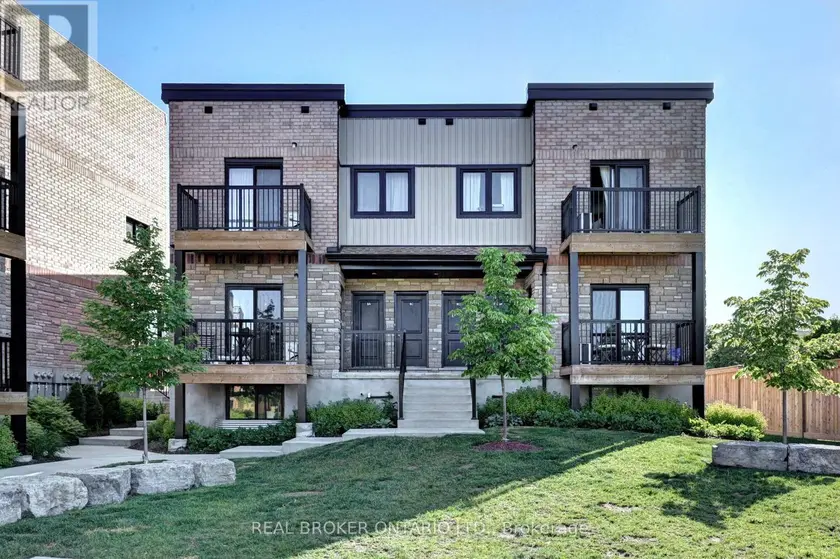 Townhouse at 4A - 164 HEIMAN STREET, Kitchener