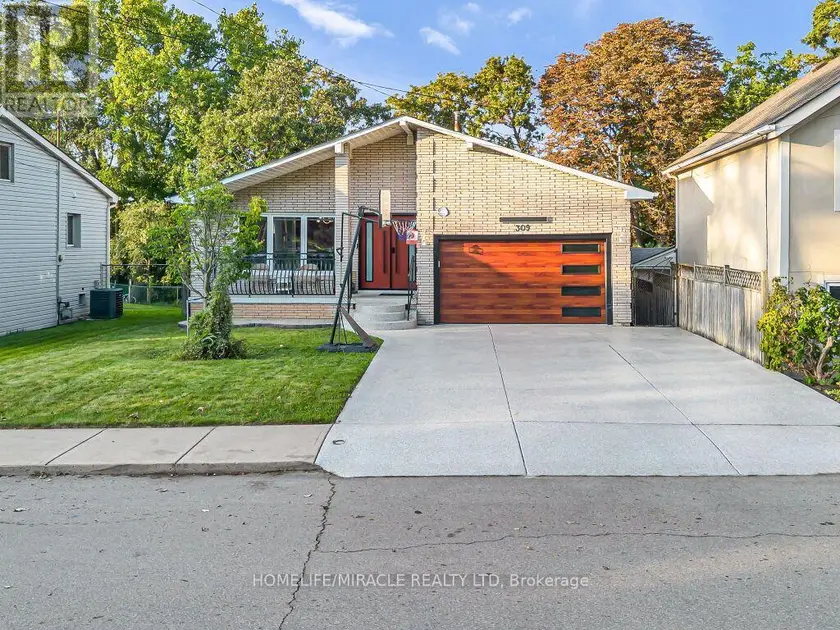 Detached at 309 HIXON ROAD, Hamilton