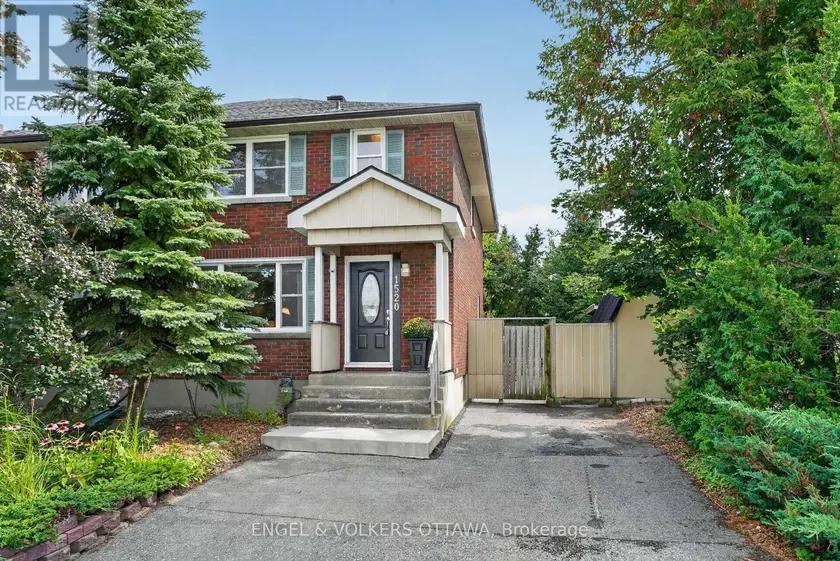 Semi-Detached/Link at 1520 LAPERRIERE AVENUE, Ottawa