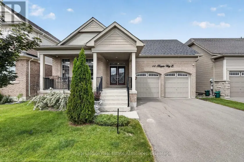 Detached at 48 HARPIN WAY E, Centre Wellington