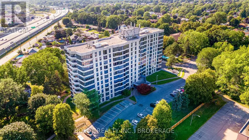 Apartment at 812 - 81 SCOTT STREET, St. Catharines