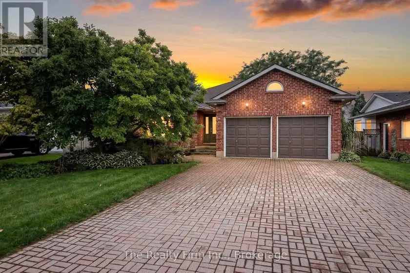 Detached at 55 MASON DRIVE, Ingersoll