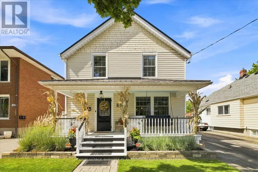 Detached at 45 RODMAN STREET, St. Catharines