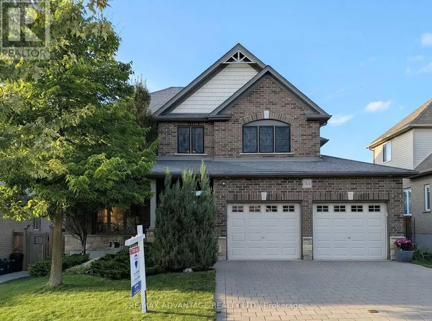 Detached at 764 ECLIPSE WALK, London North