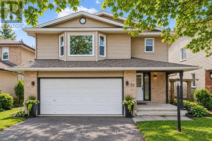 Detached at 31 WILLOW GLEN DRIVE, Ottawa