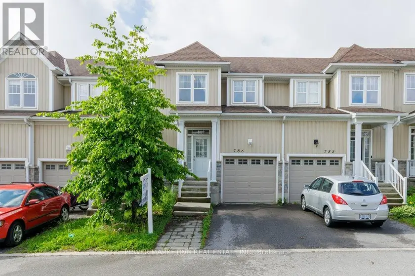 Townhouse at 786 NEWMARKET LANE, Kingston