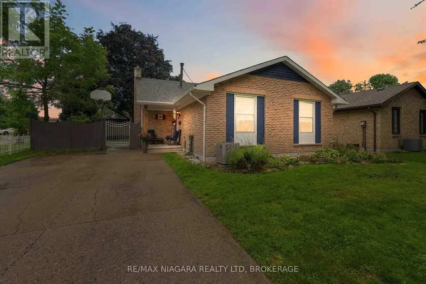 Detached at 1 BELAIR DRIVE, St. Catharines