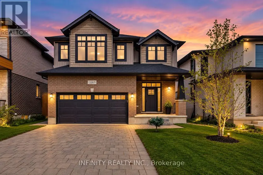 Detached at 2267 TOKALA TRAIL, London North