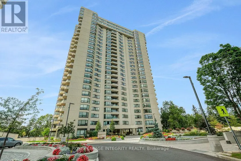 Apartment at 1601 - 1500 RIVERSIDE DRIVE, Ottawa
