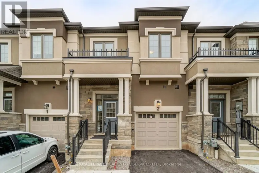 Townhouse at 2 - 515 GARNER ROAD W, Hamilton