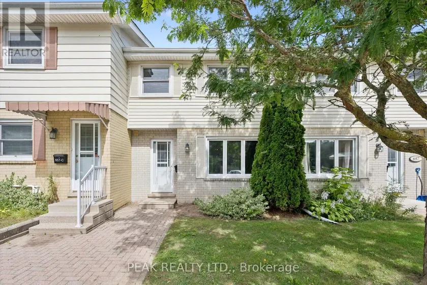 Townhouse at 657B ALBERT STREET, Waterloo