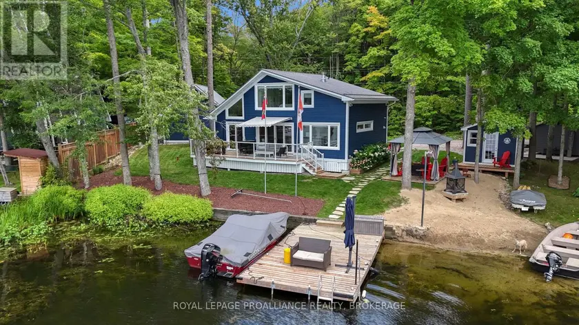 Detached at 1179 HIDDEN VALLEY LANE, Frontenac