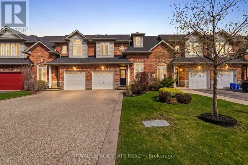 Townhouse at 92 BENZIGER LANE, Hamilton
