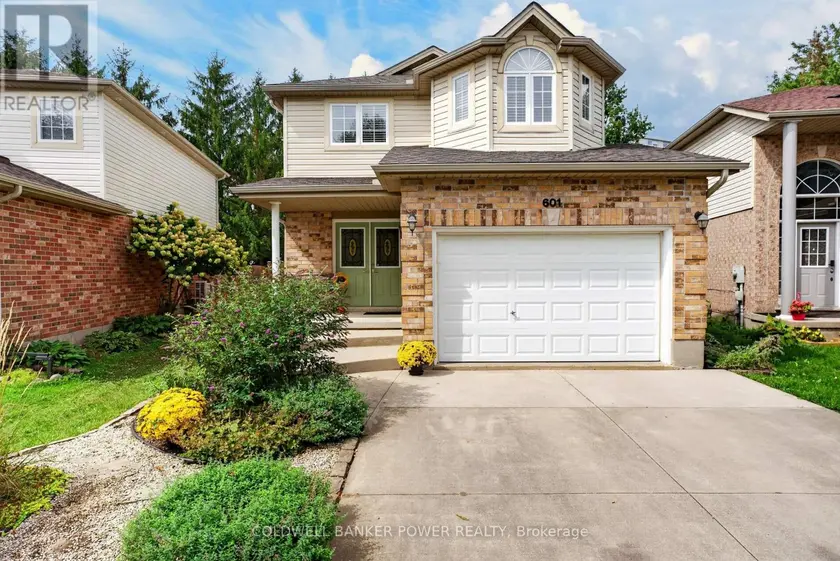 Detached at 601 RIDGEVIEW DRIVE, London East