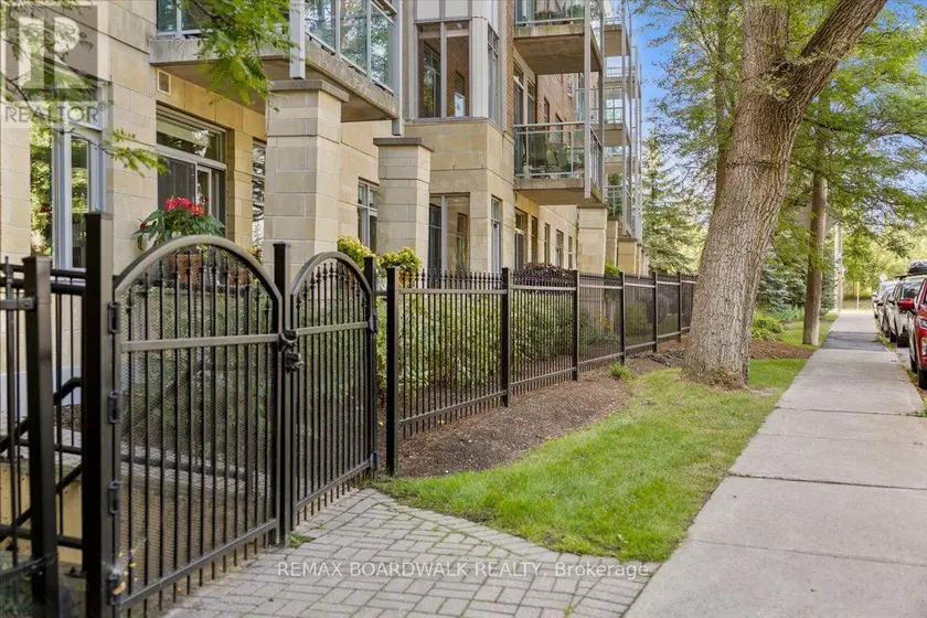 Apartment at 108 - 205 BOLTON STREET, Ottawa