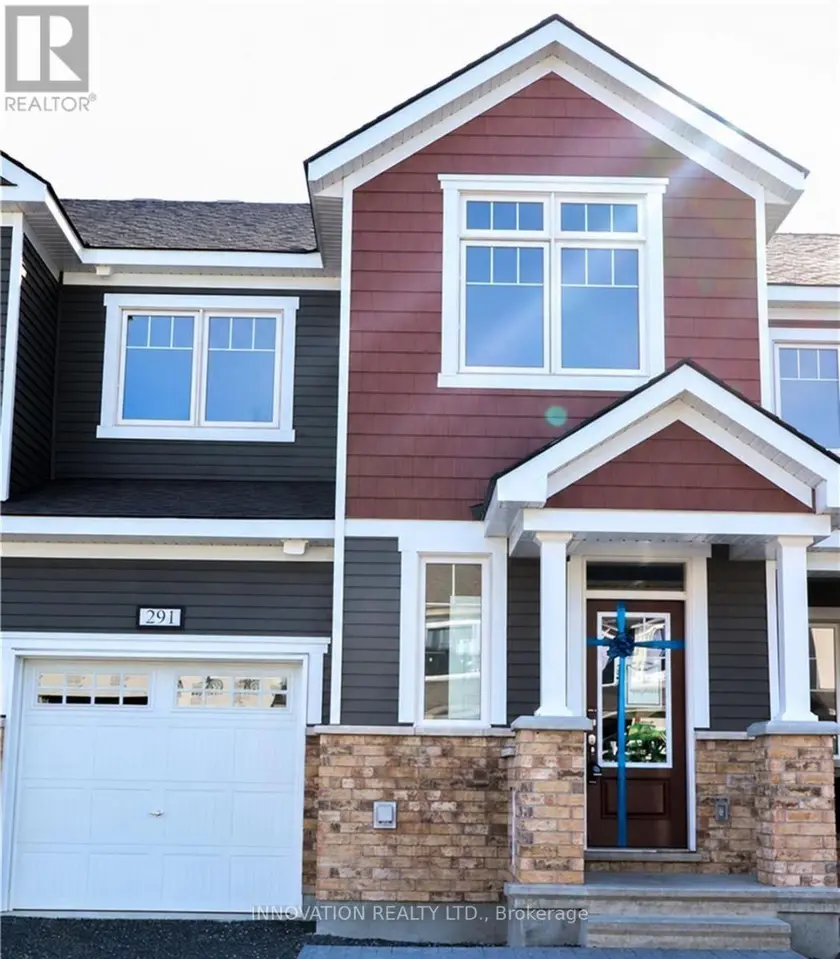 Townhouse at 291 BILLRIAN CRESCENT, Ottawa