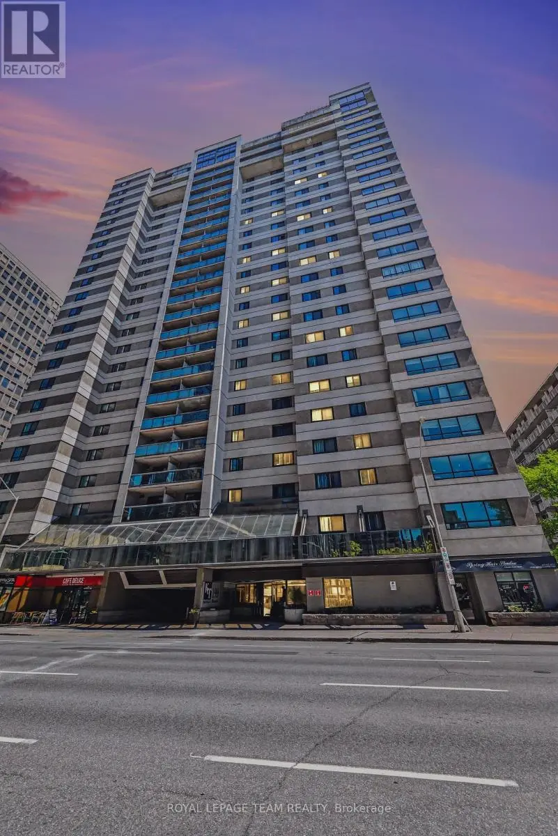 Apartment at 404 - 199 KENT STREET, Ottawa