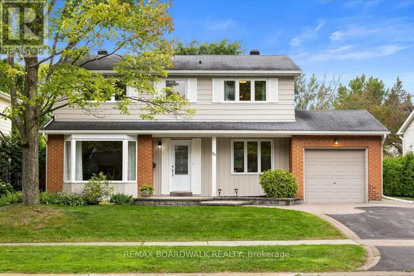 Detached at 84 WESTPARK DRIVE, Ottawa