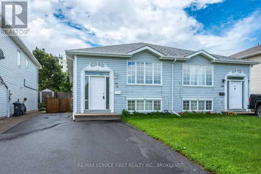 Semi-Detached/Link at 122 BRICELAND STREET, Kingston