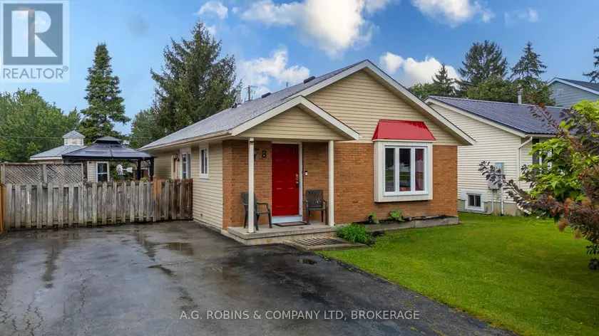 Detached at 8 ABBOTT LANE, Haldimand