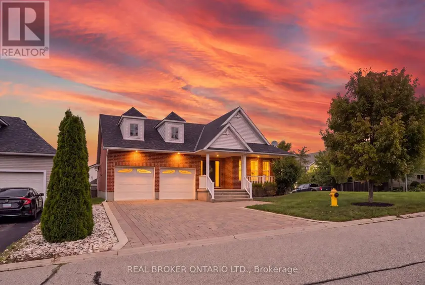 Detached at 236 RIDGE TOP CRESCENT, Guelph/Eramosa