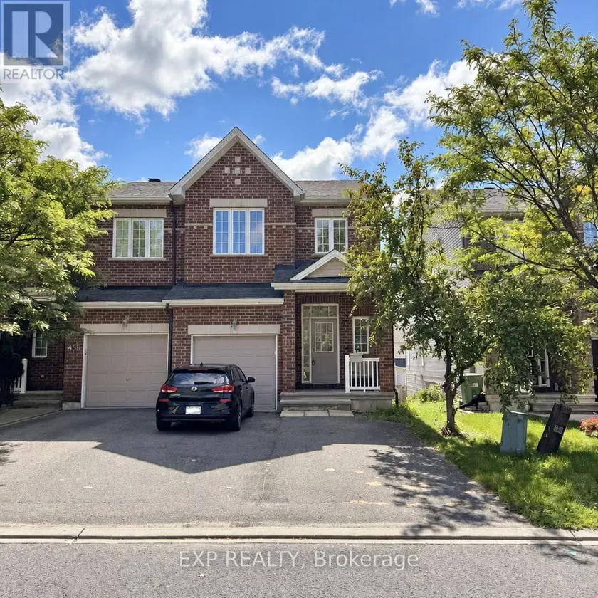 Townhouse at 448 FOXHALL WAY, Ottawa