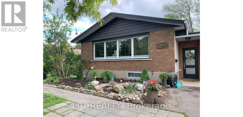 Detached at 2 - 658 SHERBOURNE ROAD, Ottawa