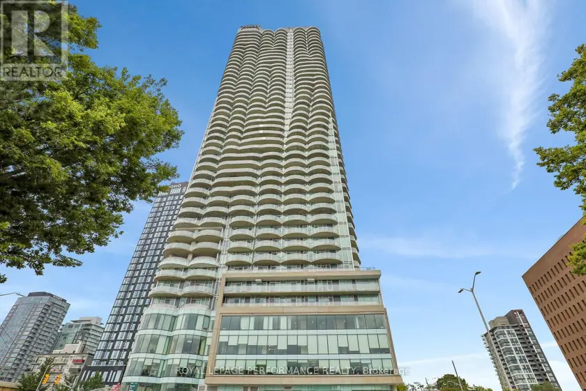 Apartment at 3508 - 805 CARLING AVENUE, Ottawa