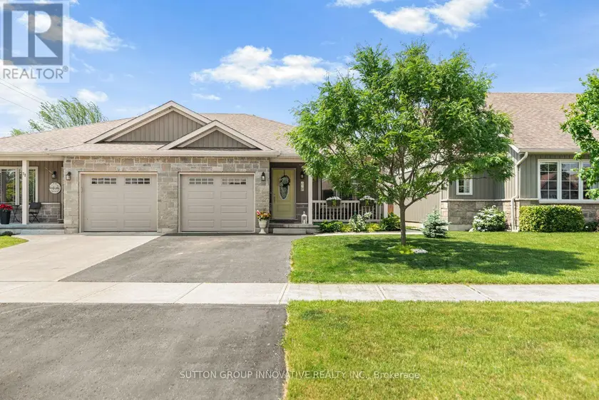 Semi-Detached/Link at 70 POSTMA DRIVE, Haldimand