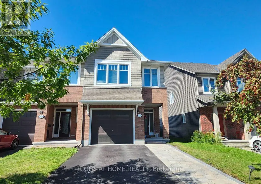 Townhouse at 323 ALASKEN DRIVE, Ottawa