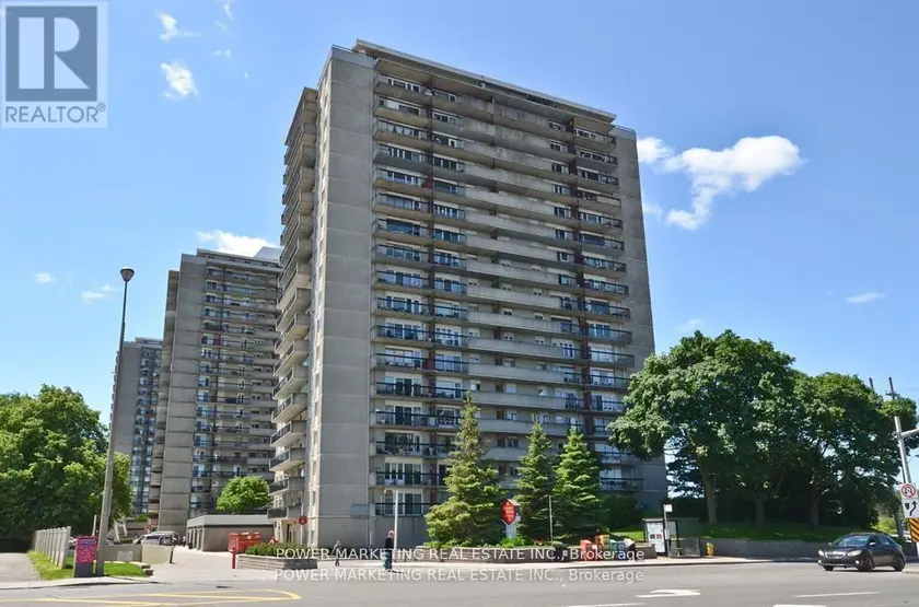 Apartment at 1604 - 158B MCARTHUR AVENUE, Ottawa