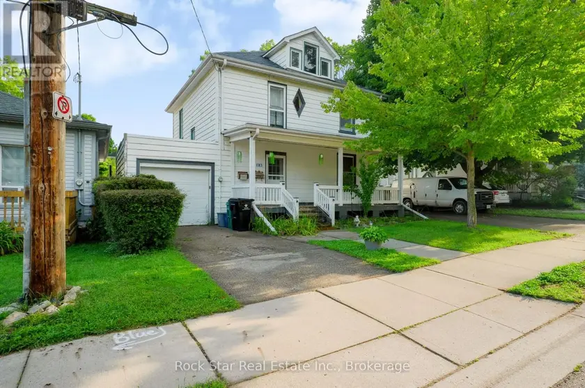 Detached at 22 RICH AVENUE, Cambridge
