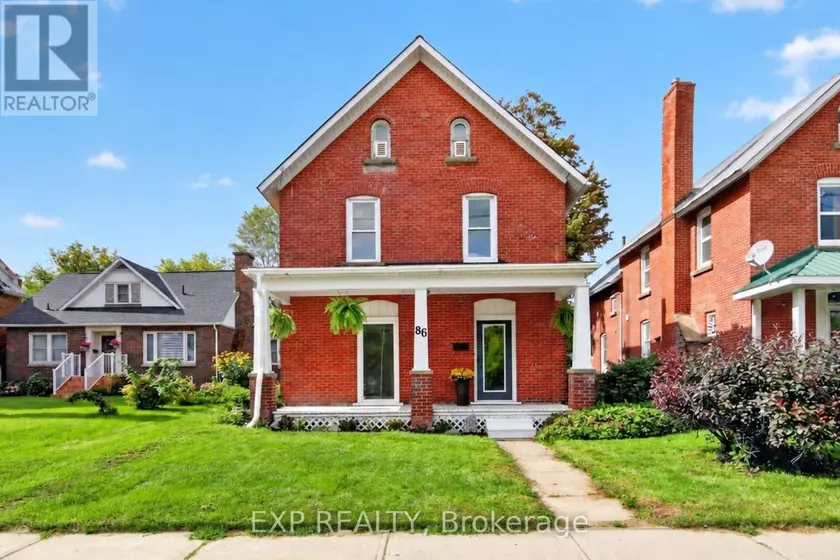 Detached at 86 DANIEL STREET N, Arnprior