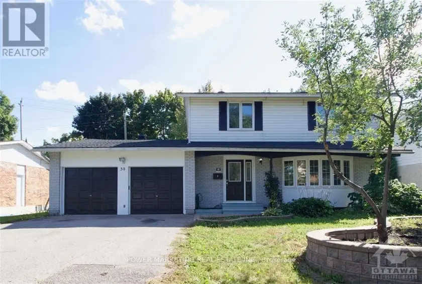 Detached at 58 AERO DRIVE, Ottawa