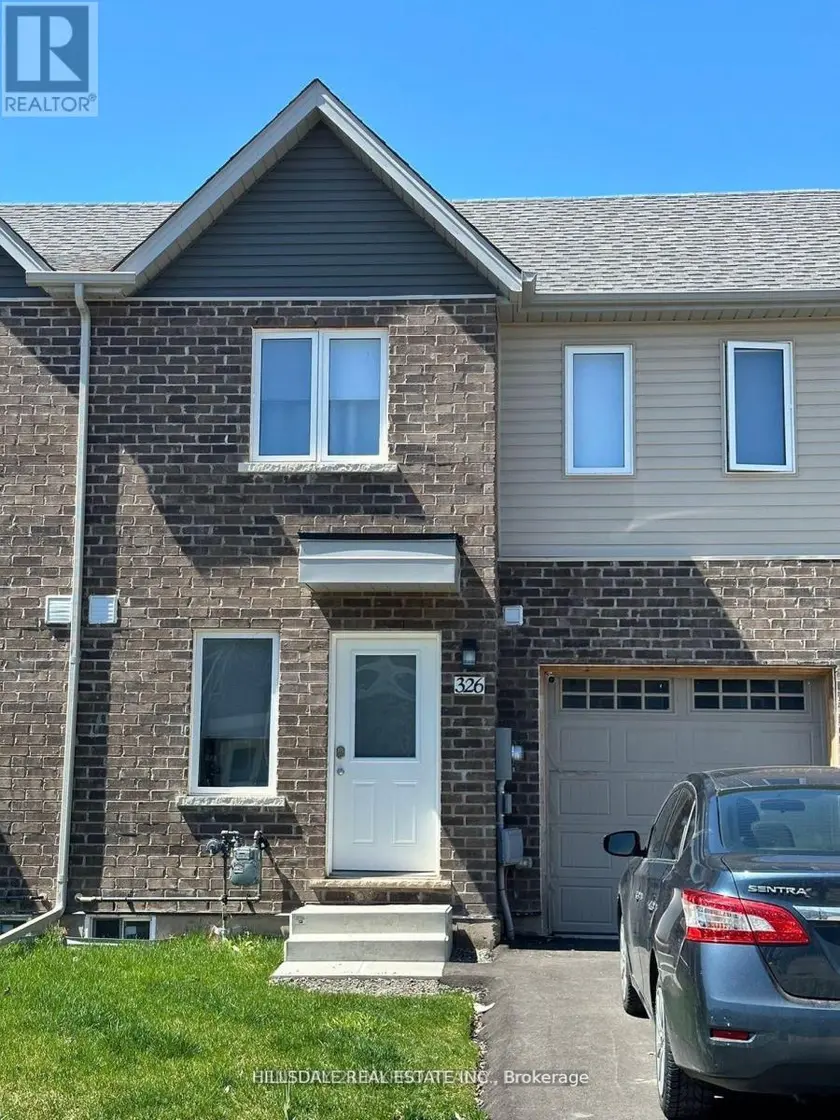 Townhouse at 326 CHAFFEY STREET, Welland