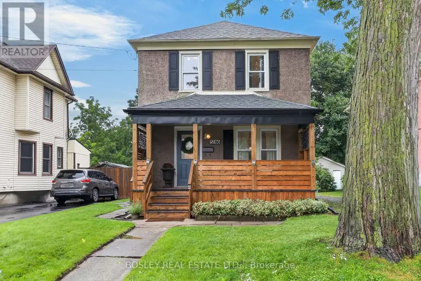 Detached at 5186 MCGLASHAN CRESCENT, Niagara Falls