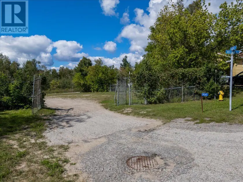 Vacant Land at 200 NELSON STREET, Gravenhurst