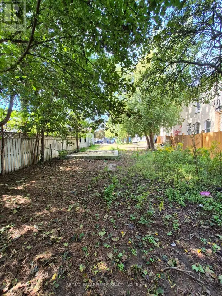 Vacant Land at 51 PEARL STREET, Brantford
