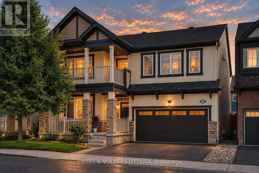 Detached at 520 BRIGATINE AVENUE, Ottawa