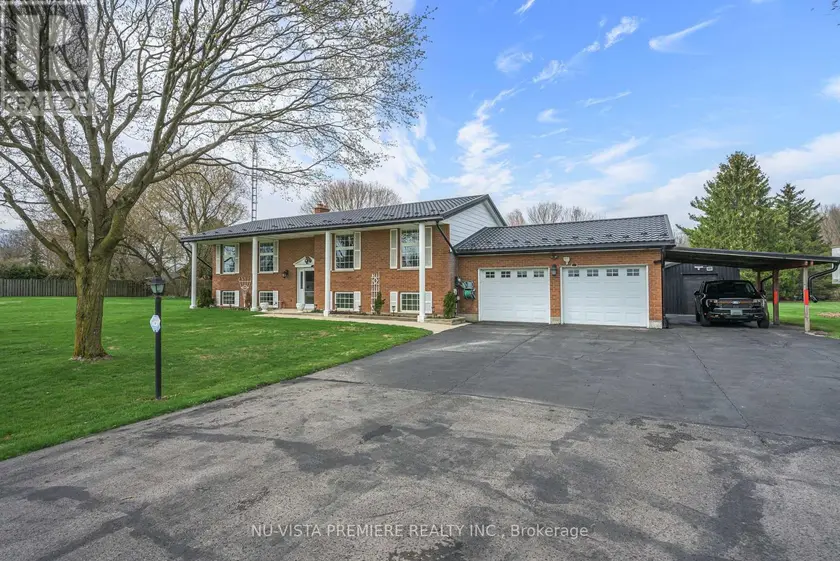 Detached at 15298 MEDWAY ROAD, Middlesex Centre