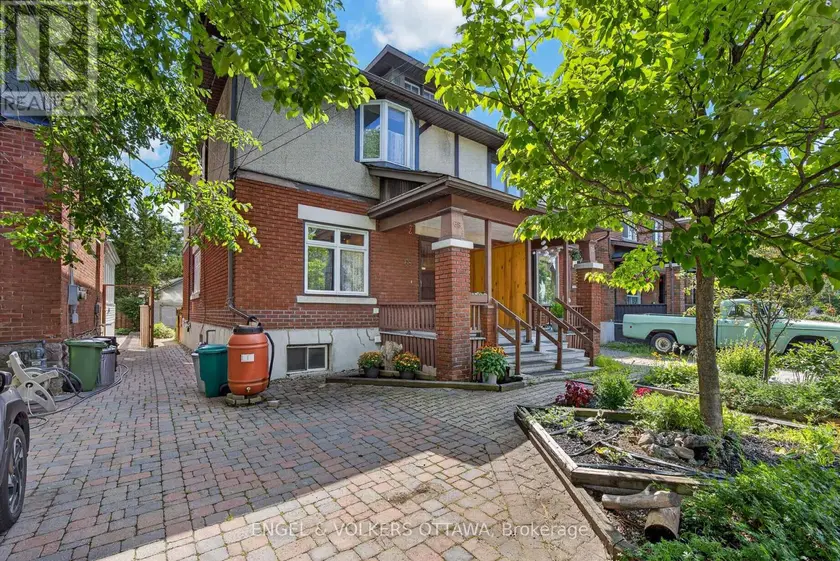 Semi-Detached/Link at 68 CAMERON AVENUE, Ottawa