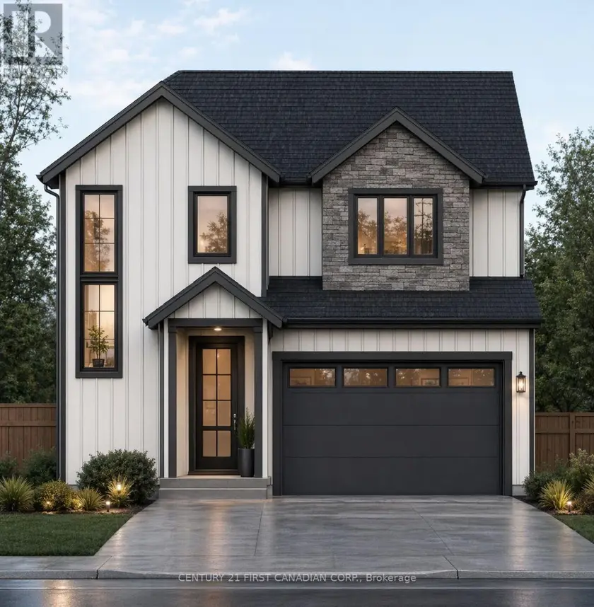 Detached at 117 ADDISON AVENUE, Lucan Biddulph