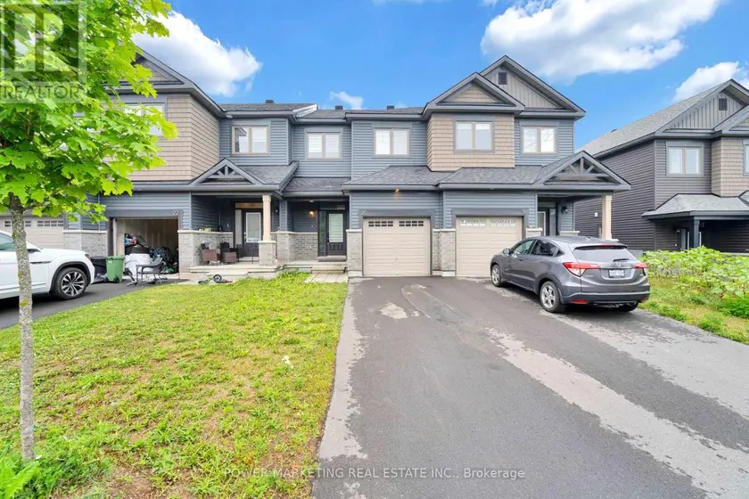 Townhouse at 20 ATOP LANE, Ottawa