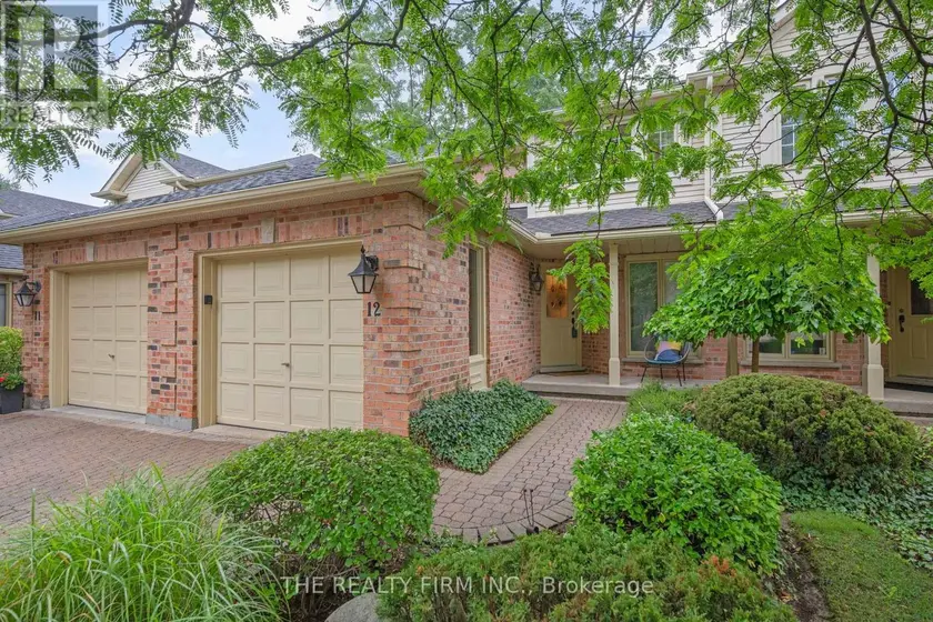 Townhouse at 12 - 810 MAITLAND STREET, London East