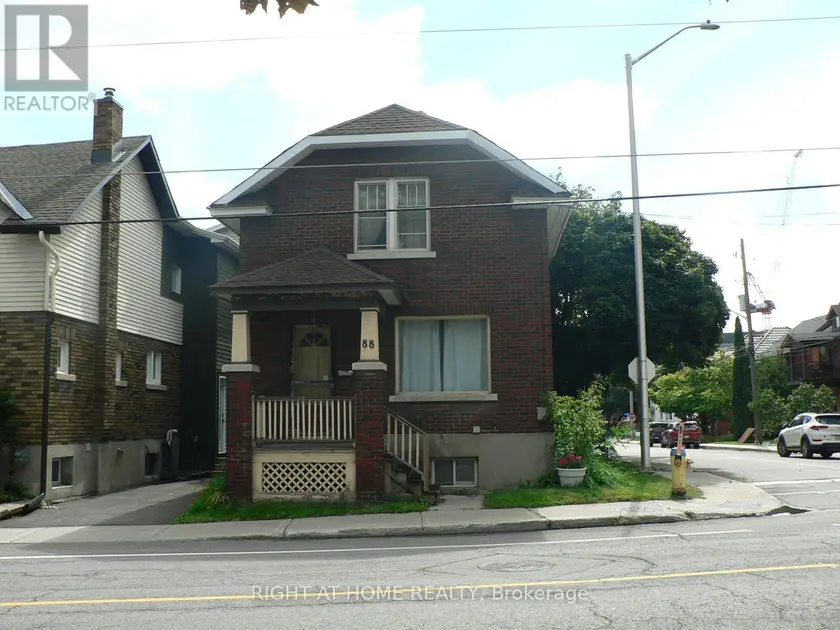Detached at 88 LEES AVENUE, Ottawa