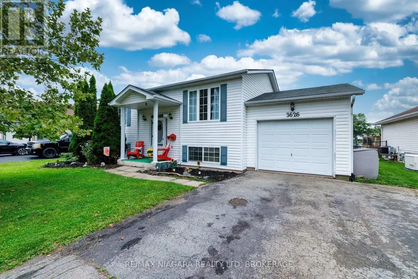 Detached at 3626 HILL STREET, Fort Erie